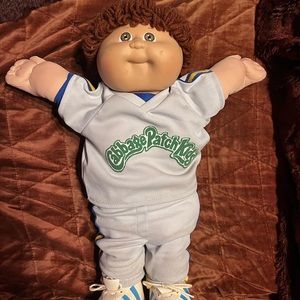Vintage Cabbage Patch Kid 1978, 1982